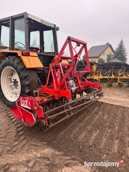 Brona wirowa Lely hydropak