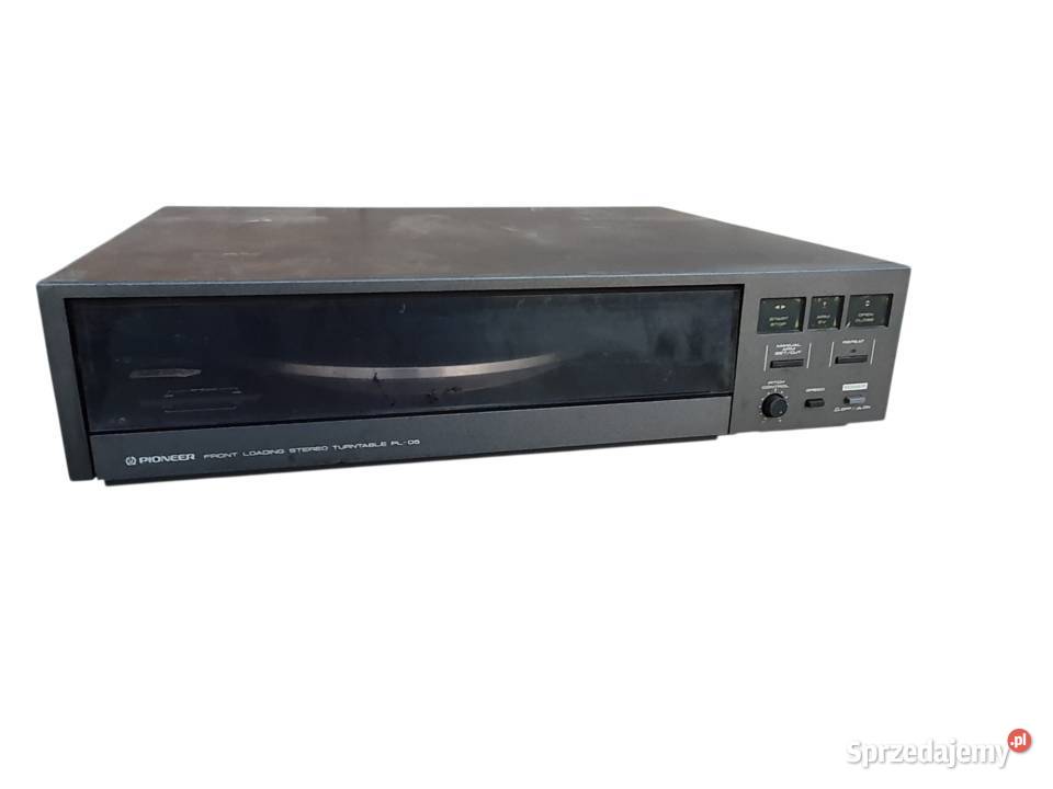 Stary Gramofon Pioneer 05 vintage Made in Japan Cieszyn sprzedam
