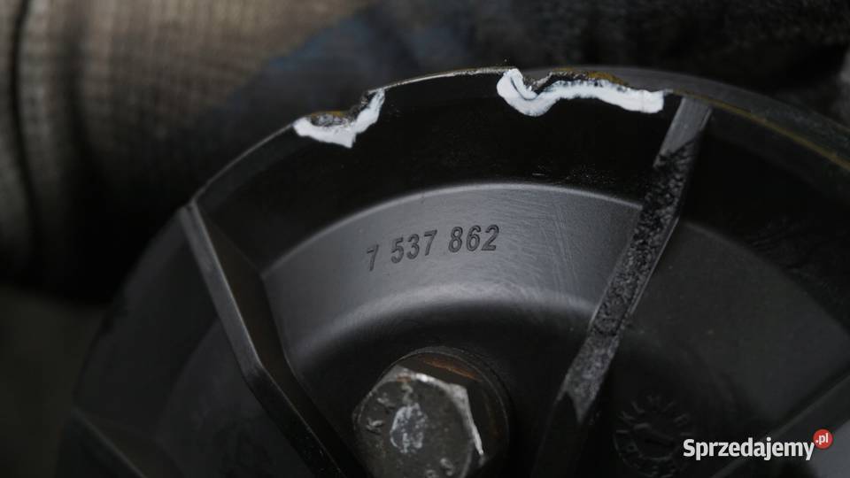 BMW E90 330i X5 X3 E60 E63 30 B 08r 272 N52B30AF osobowe Suków