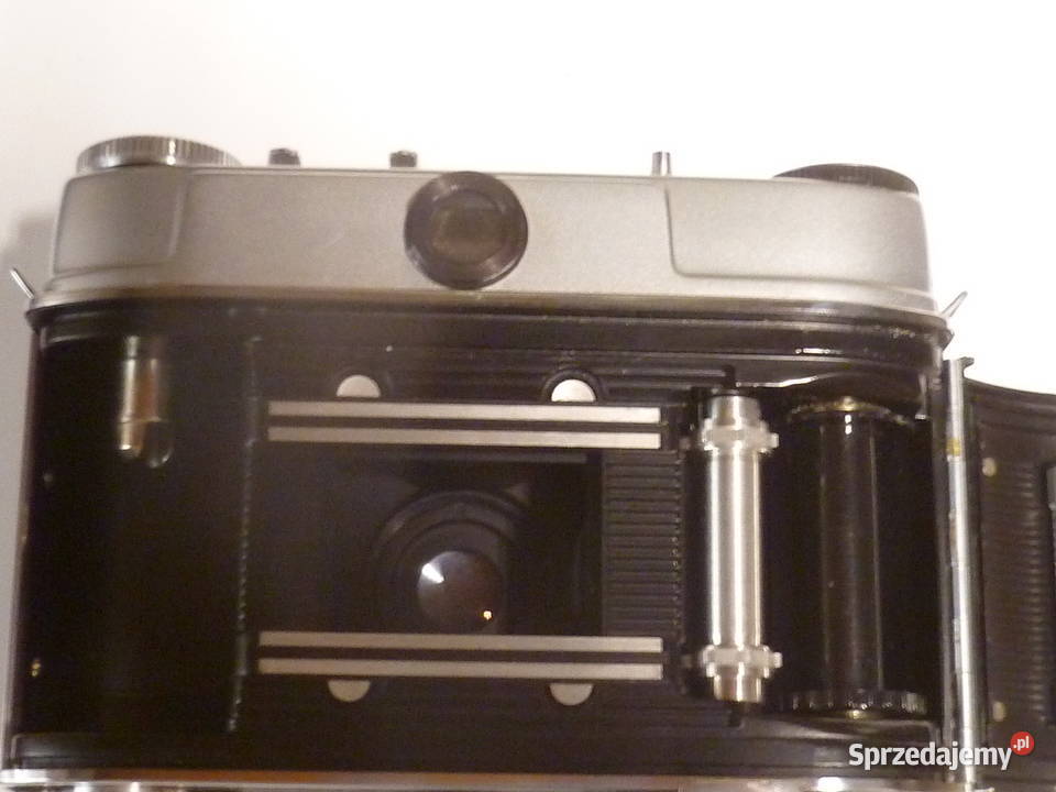 Aparat Kodak Retinette Kraków