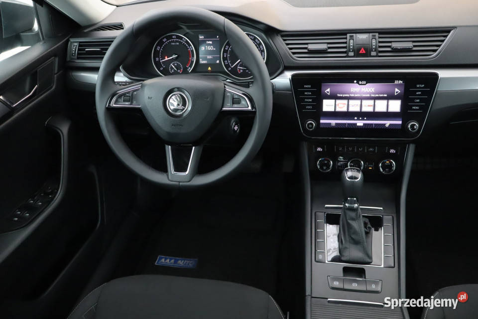 Skoda Superb 15 TSI ASR (kontrola trakcji) Zabrze