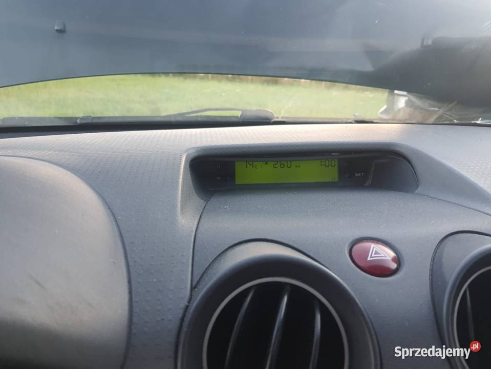 Mitsubishi Colt 6 wyświetlacz centralny Gdańsk