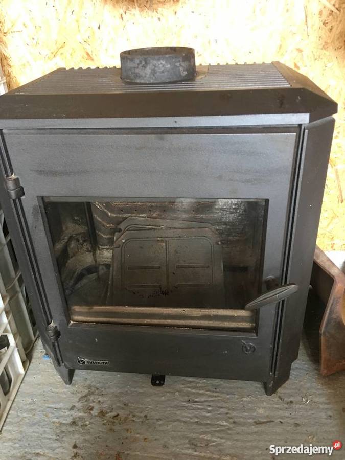 Piec koza Invicta loft Pozostałe małopolskie Kraków
