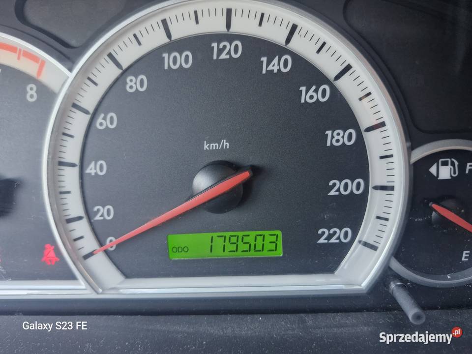 Chevrolet Captiva 24 benzyna gaz gniazdo AUX Kolbuszowa sprzedam