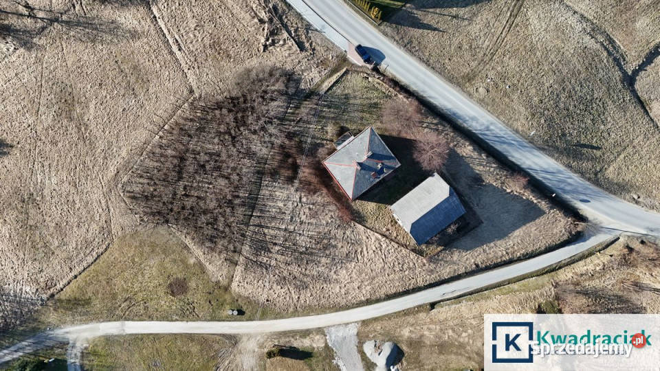 Dom wolnostojący 160m2 Poraj sprzedam