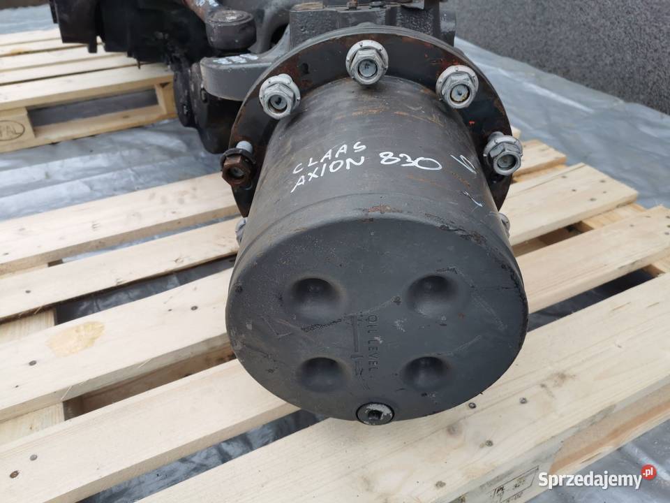Układ planetarny Claas Axion Carraro Wilkowo