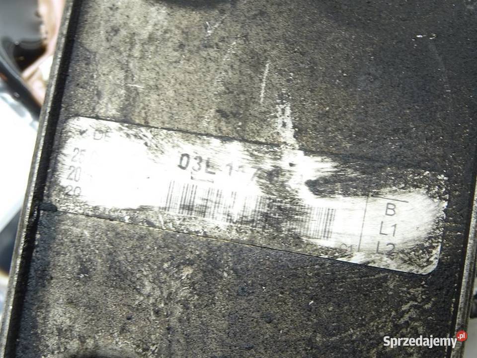 CHŁODNICZKA OLEJU VW TRANSPORTER T5 20 102 0315 osobowe