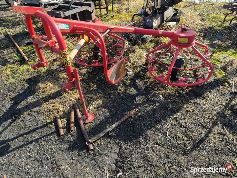 Przetrząsarka MESKO Z275