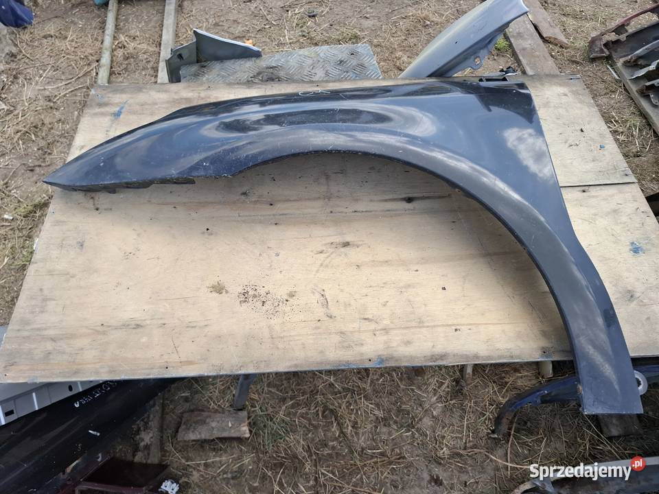 Błotnik Lewy Citroen C4 Wisznice