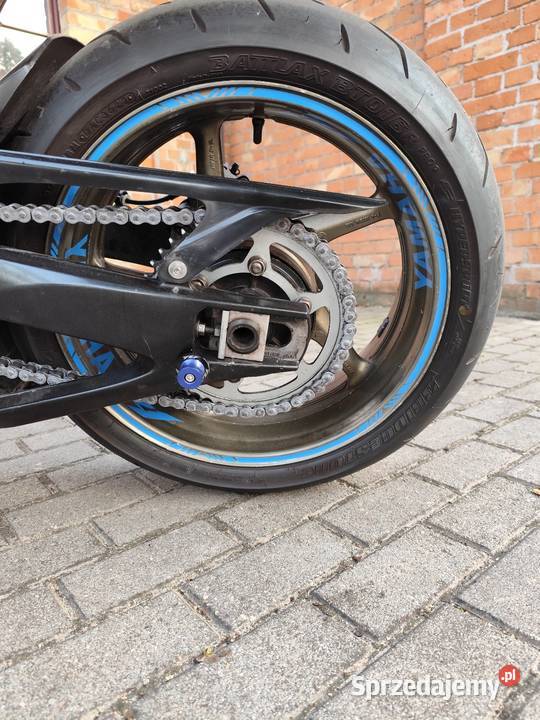Yamaha YZFr1 rn12 Yamaha Grajewo sprzedam