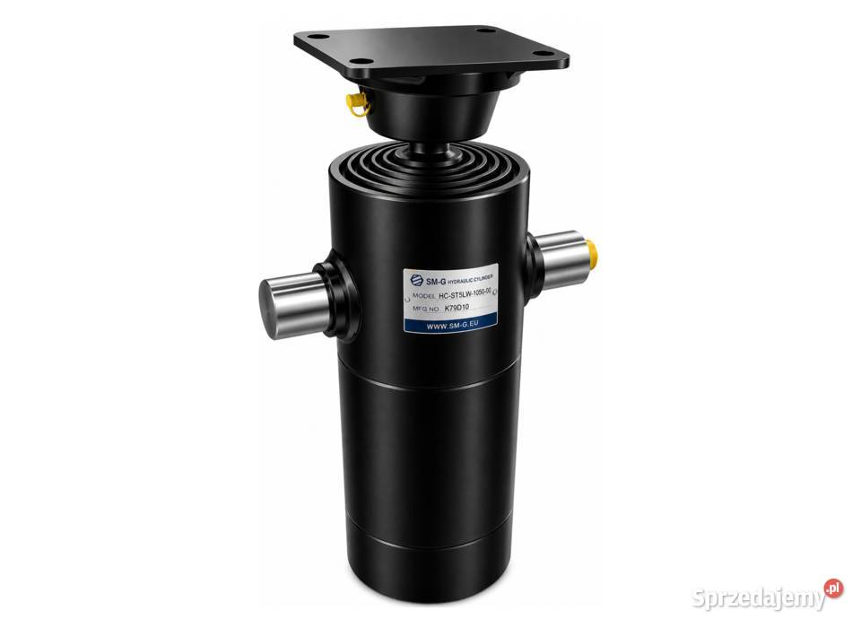 SIŁOWNIK Hydrauliczny Przyczepy ST5 1050 LW 10T kujawsko-pomorskie sprzedam