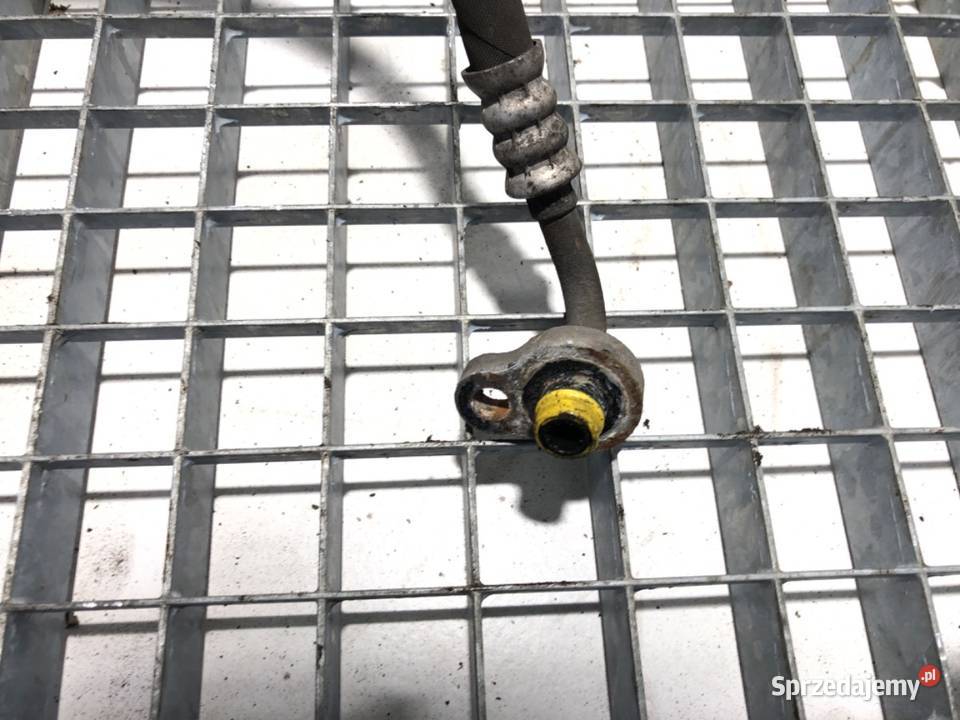 RURKA KLIMATYZACJI VOLVO FH II 84180959 128 500 sprzedam