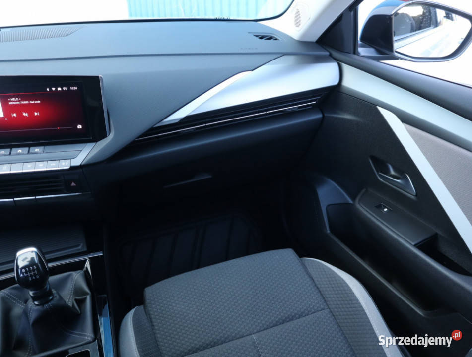 Opel Astra 12 Turbo łódzkie Łódź