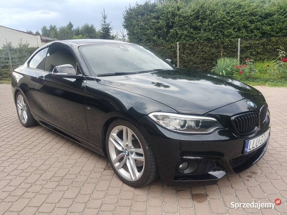 BMW 220I F22 Łuków
