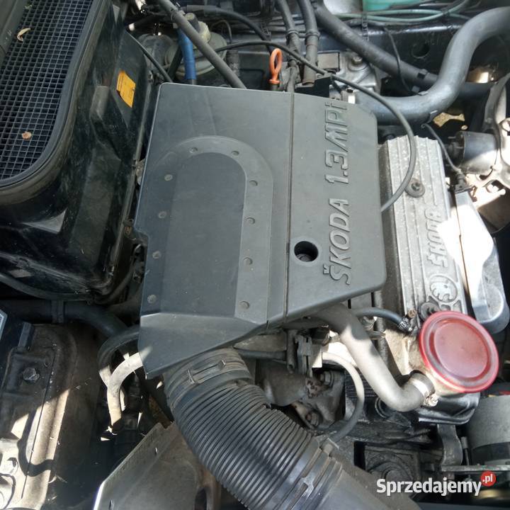 Auto na Wrak race 13 mpi z ubezpieczeniem skoda Škoda Szczecin