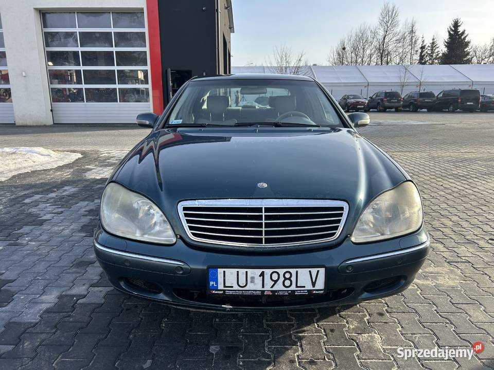 nowy silnik właściciel 5 lat sprowadzony z Lublin