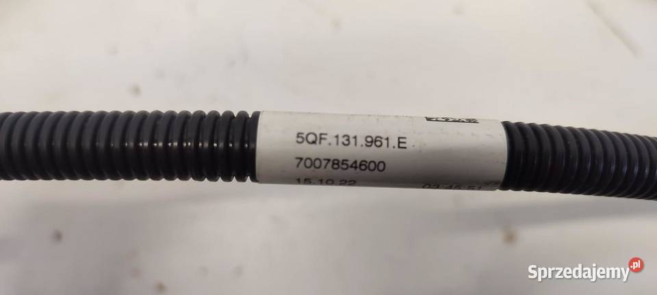 VW TIGUAN II PRZEWÓD ADBLUE 5QF131961E sprzedam