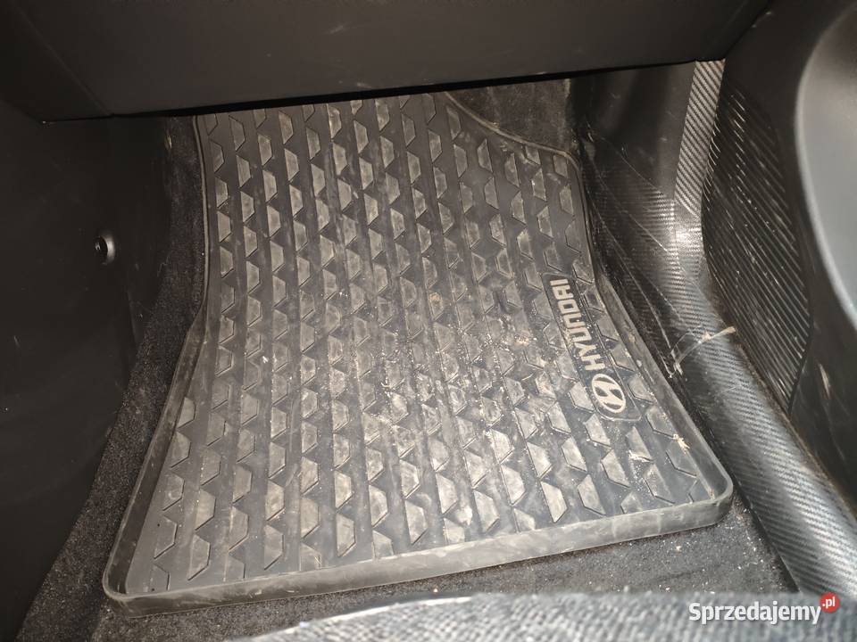 komplet dywaników gumowych do HYUNDAI KONA podkarpackie