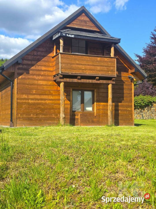 Dom wolnostojący 1178m2 Sanok Władysława 117.8m2