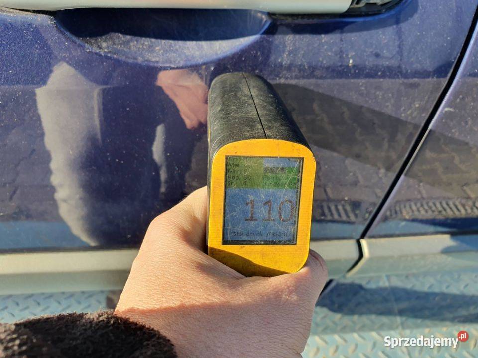 DRZWI LEWE PRZÓD RENAULT MEGANE II TEF43 3 DRZWI kujawsko-pomorskie Lipno