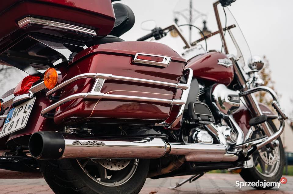 HarleyDavidson Road King 2016r 103 Góra Kalwaria