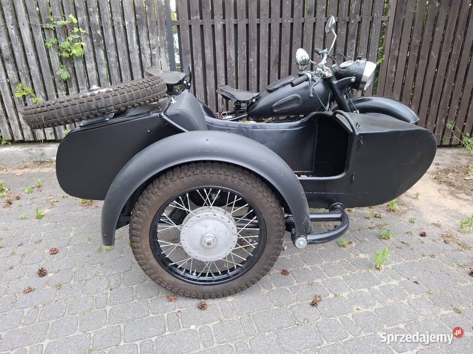 K750 Sprzedam 1000km Dniepr Marki