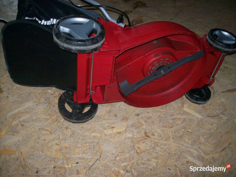 Einhell GCEM 1742 Kosiarka elektryczna do trawy Głogowa