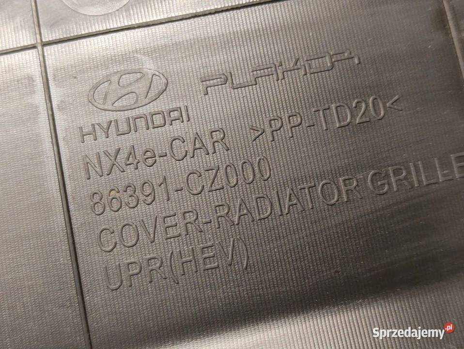 Osłona Pasa Przedniego Hyundai Tucson IV wielkopolskie Pleszew
