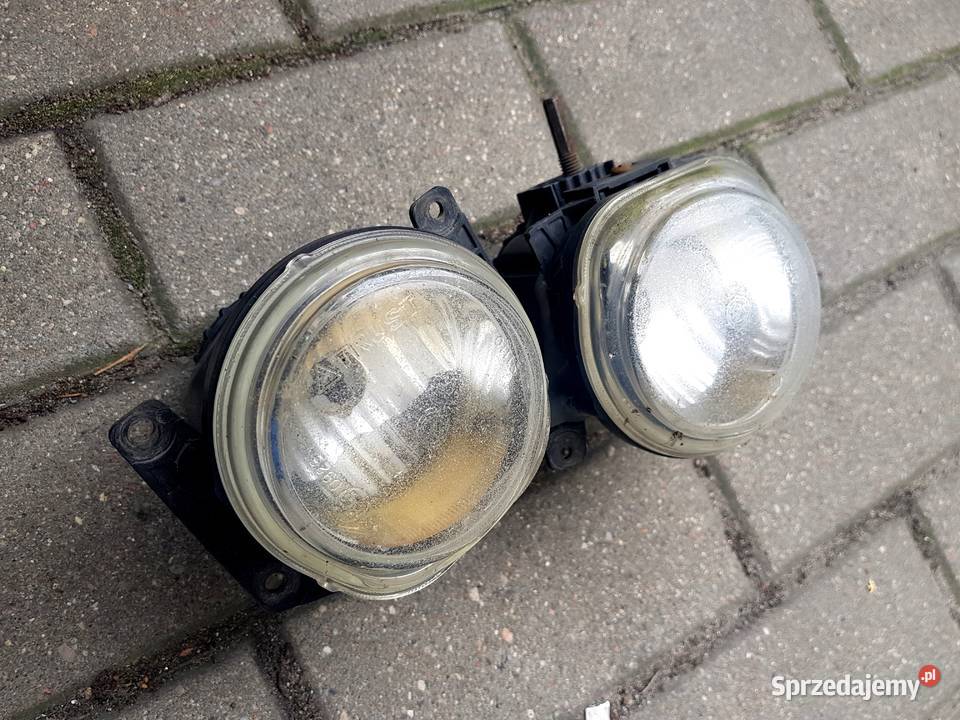 Oryginalne Lampy Halogeny Przeciwmgielne Alfa Warszawa