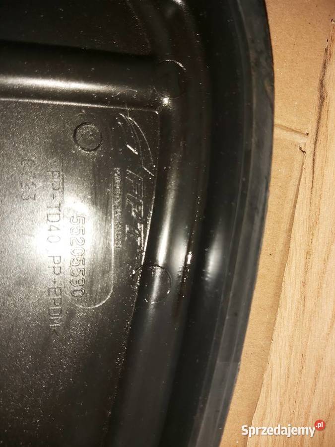 Osłona rozrządu Opel Fiat Alfa 16cdti JTDM Bydgoszcz sprzedam
