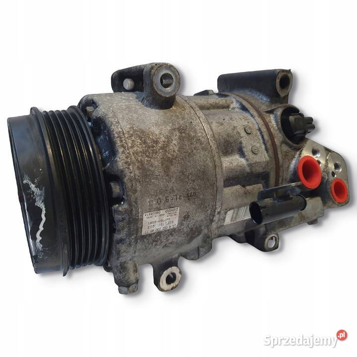 SPRĘŻARKA KLIMATYZACJI Mercedes W245 20 CDI Chełm