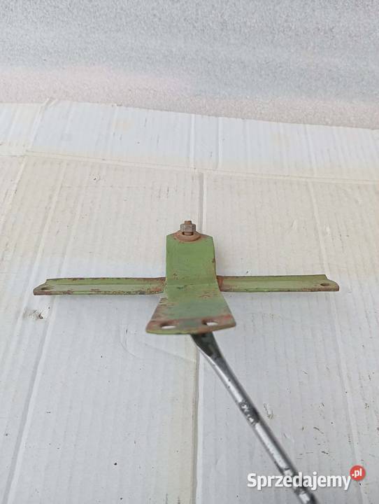 UCHWYT MOCOWANIE TABLICY REJESTRACYJNEJ M72 K750 Niemodlin