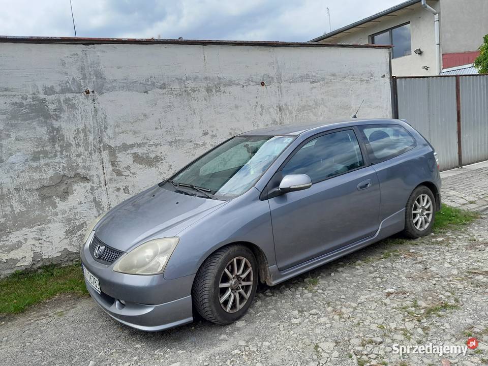 Honda Ep2 TANIO Radom