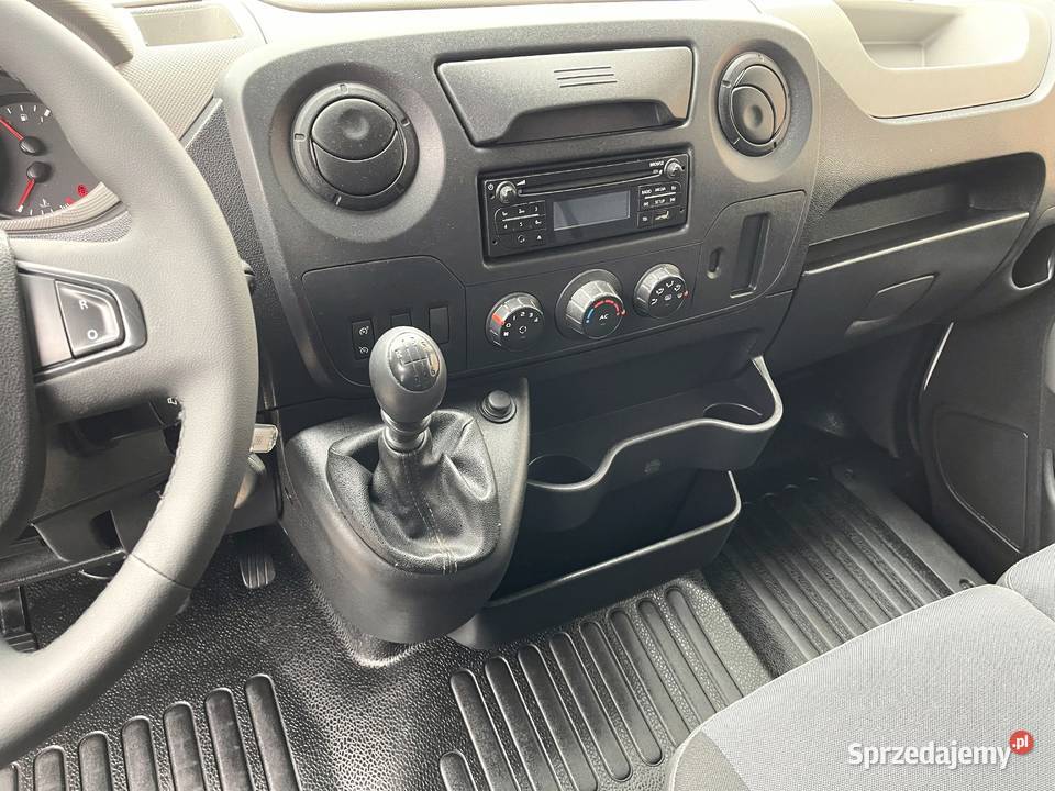 Master Movano Nissan NV 400 L1H1 nieuszkodzony Rawa Mazowiecka