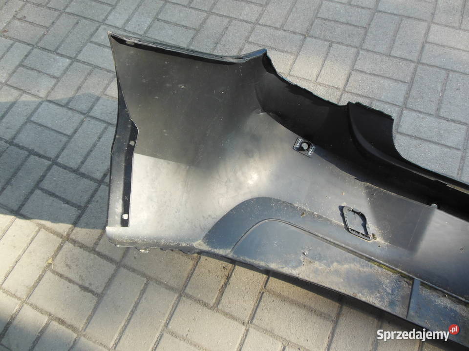 BMW 1 I F20 ZDERZAK TYLNY TYŁ 51127240918 Kozy sprzedam