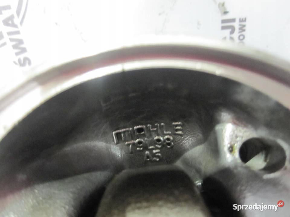 VW AUDI SEAT SKODA 16 TDI CAY 105 10r tłok