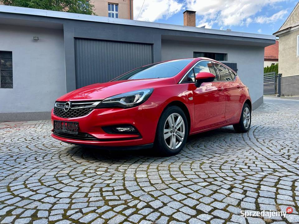 OPEL ASTRA K Ząbkowice Śląskie