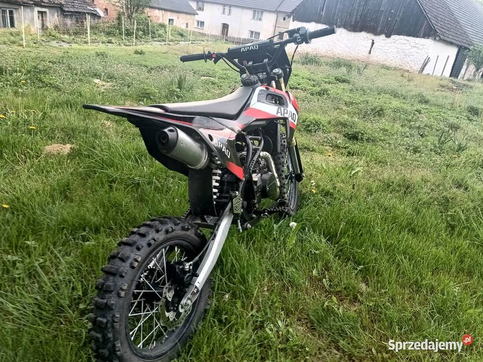 Cross Apaq 125 nowy Możliwa zamiana łańcuch