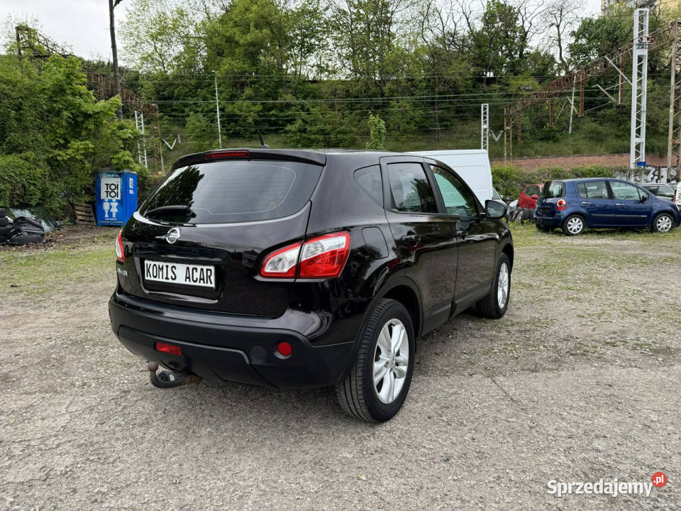 Nissan Qashqai sprzedam
