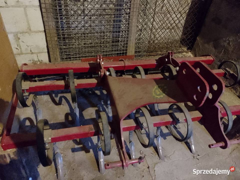 Agregat uprawowy 175 nowy świętokrzyskie Pińczów