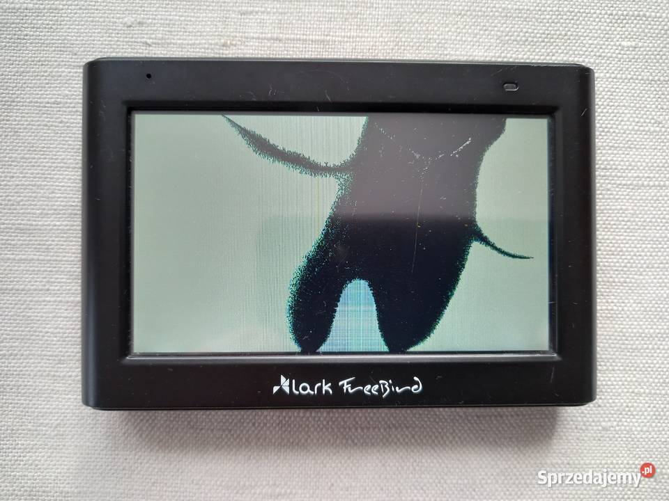 Nawigacja LARK Free Bird 43 Nawigacje GPS Tomaszów Lubelski