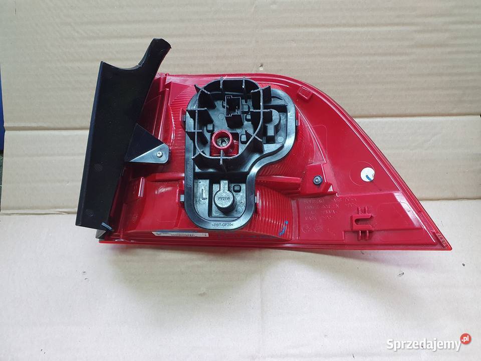 VW TOUAREG 1014 LAMPA LEWA TYLNA LEWY TYŁ Międzychód