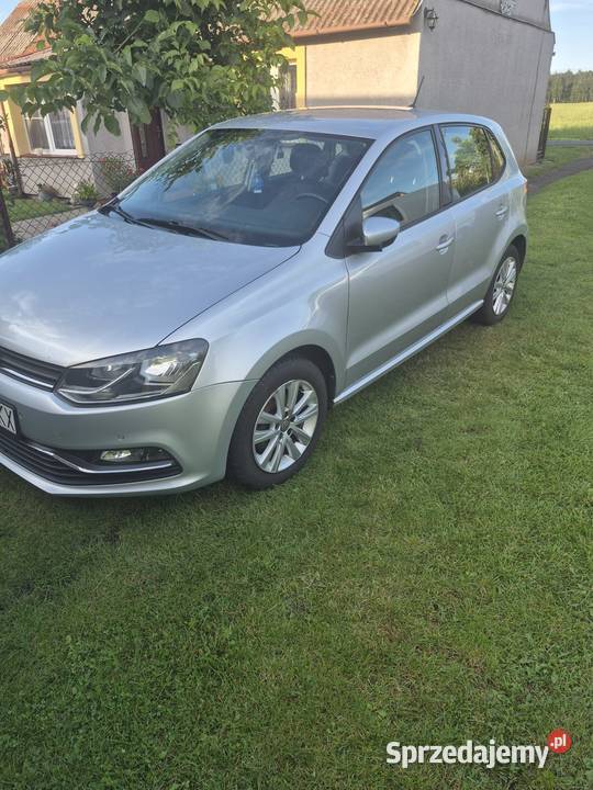 Volkswagen Polo 14 TDI 2014 1400cm3 Gniezno