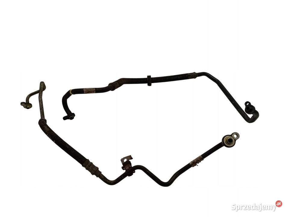 PRZEWÓD KLIMATYZACJI RURKA 18 B Volvo S40 II