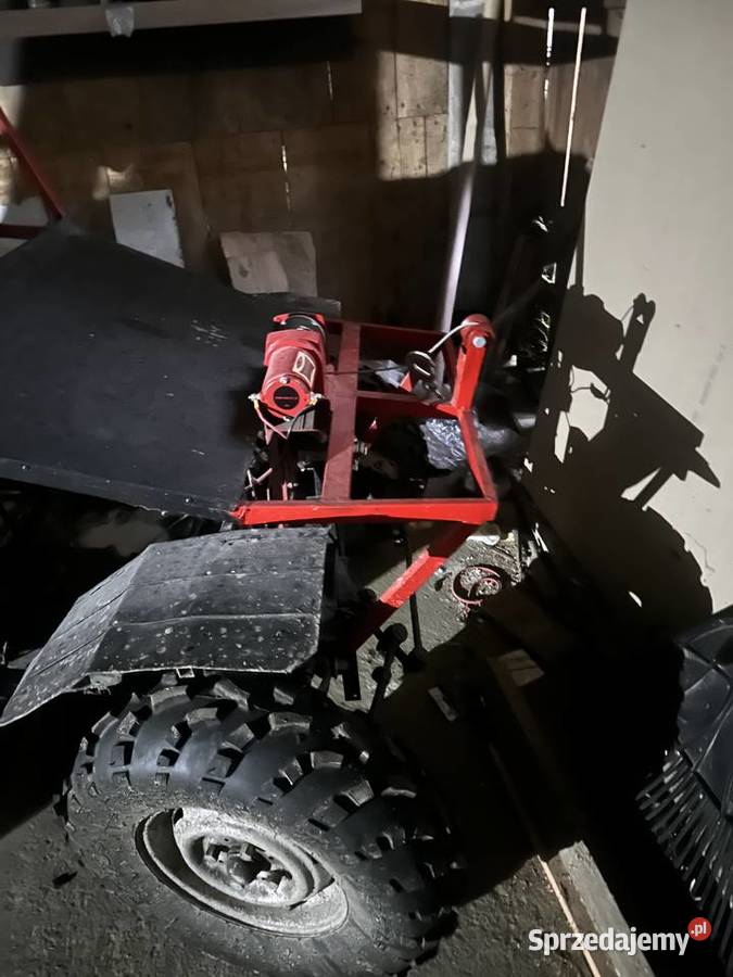 Buggy terenówka