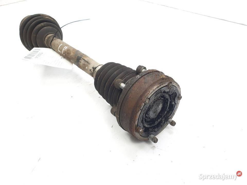 PÓŁOŚ LEWA PRZÓD SEAT IBIZA III kujawsko-pomorskie Lipno