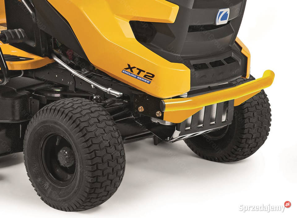 Traktorek kosiarka Cub Cadet XT2QR106 Łódź sprzedam