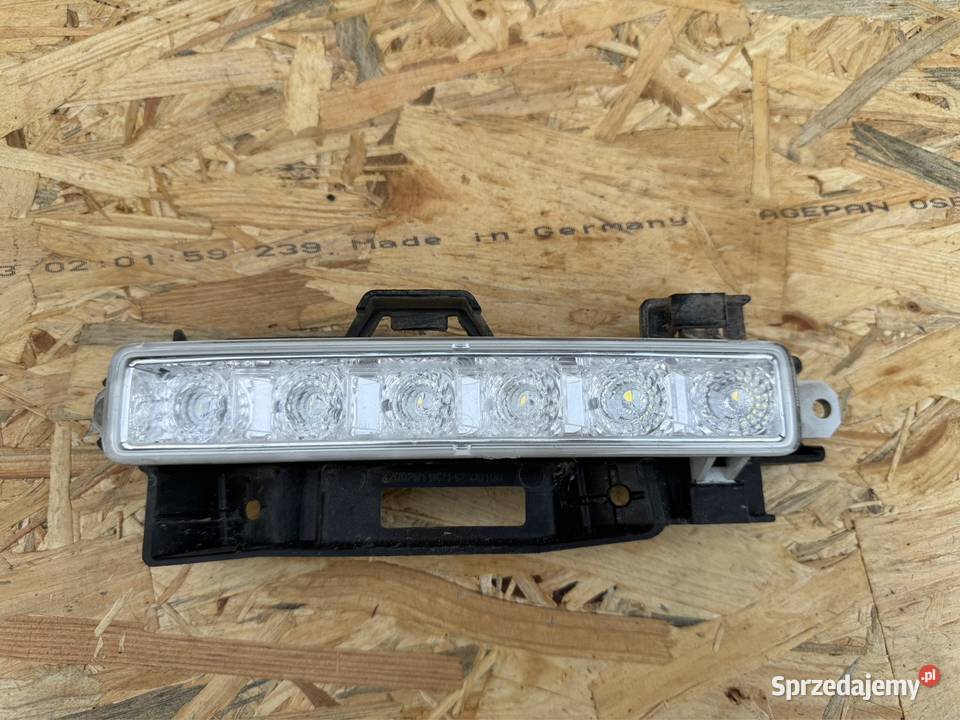 Led drl prawy rh Peugeot 108 9677409380 koszyk Sieraków