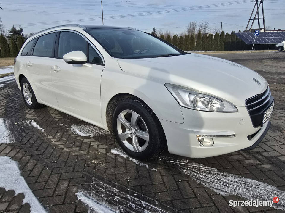 Peugeot 508 SW 16ehdi NaviAutomatDach diesel Peugeot