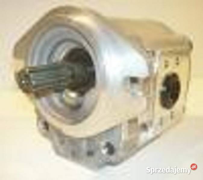 Pompa hydrauliczna do walca drogowego UR50 Trzcianka sprzedam